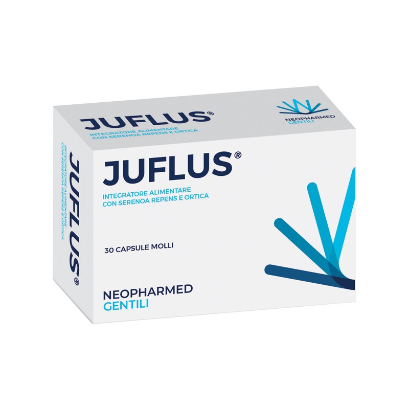 Neopharmed Gentili Juflus 30 Capsule Molli 685 Mg