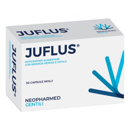 Neopharmed Gentili Juflus 30 Capsule Molli 685 Mg