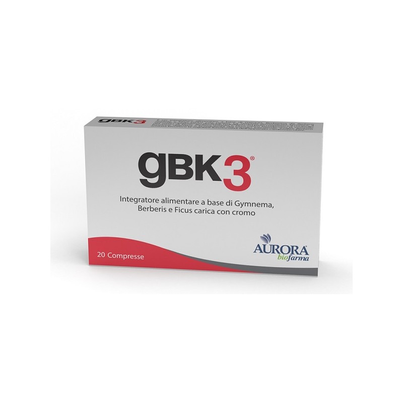 Aurora Licensing Gbk3 20 Compresse