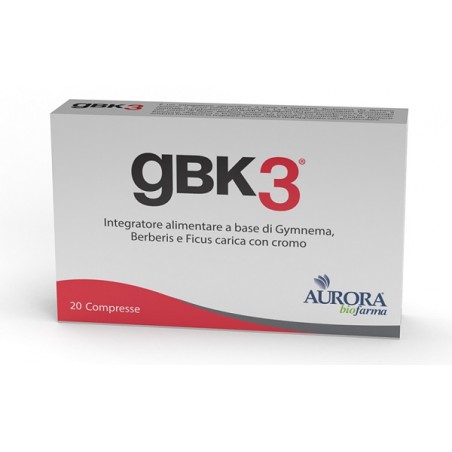 Aurora Licensing Gbk3 20 Compresse