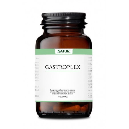 Natur Gastroplex 60 Capsule