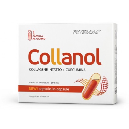 Vitaslim Innove Collanol 20 Capsule