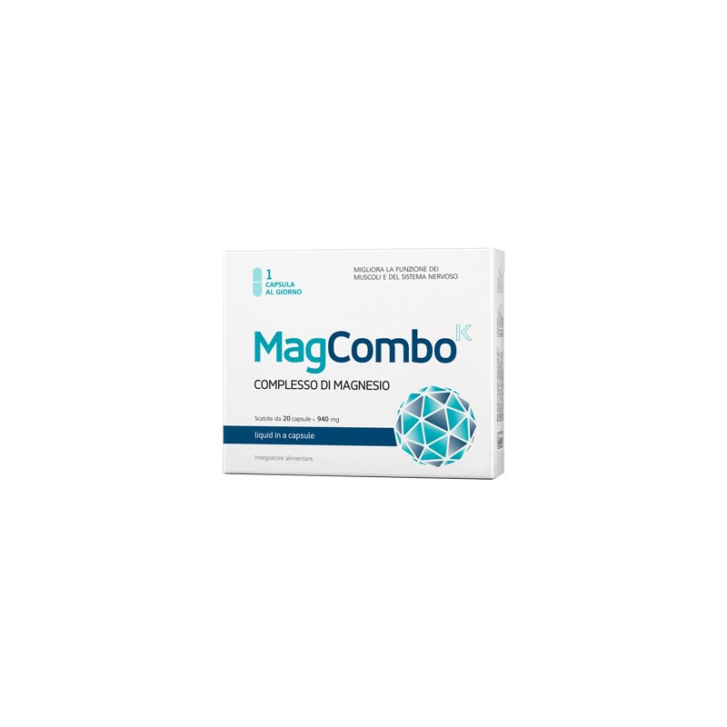 Vitaslim Innove Magcombo 20 Capsule