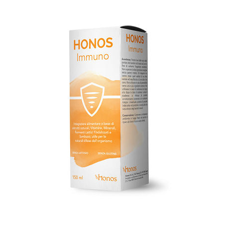 Honos S Honos Immuno 150 Ml