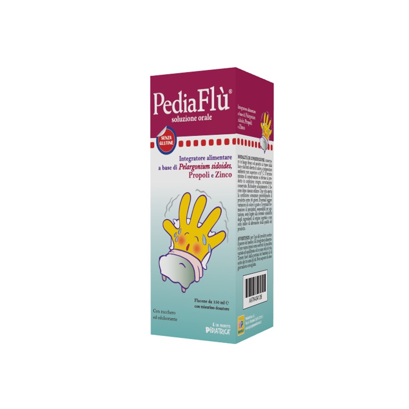 Pediatrica Pediaflu' 150 Ml