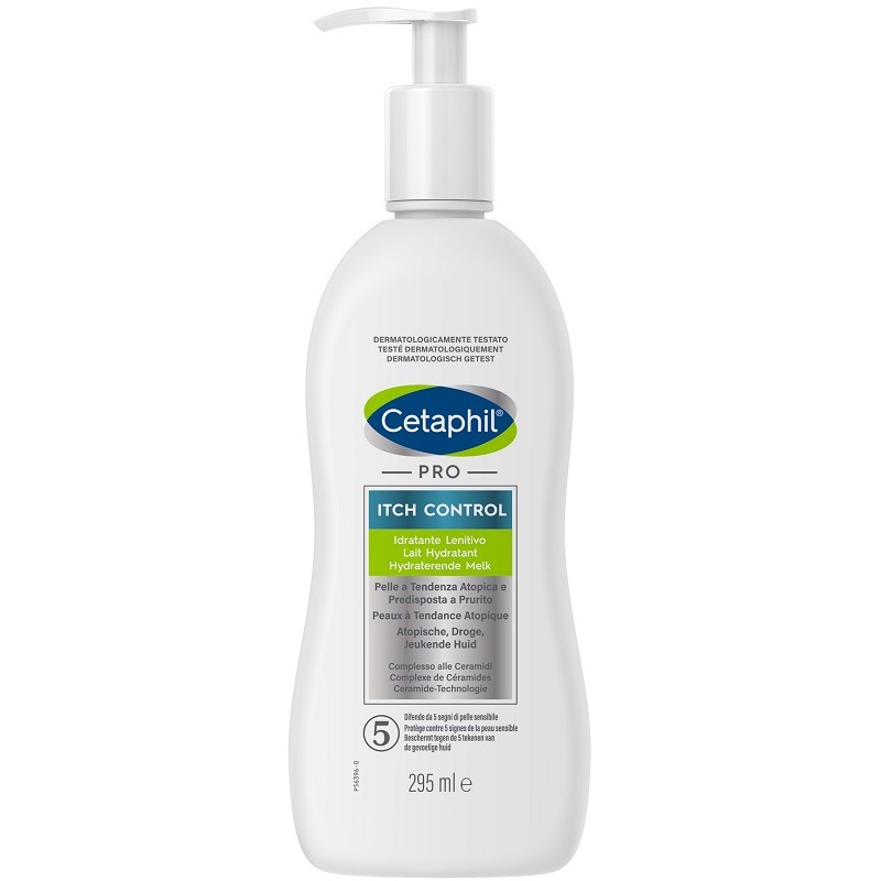 Galderma Italia Cetaphil Pro Itch Control Idratante Lenitivo 295 Ml