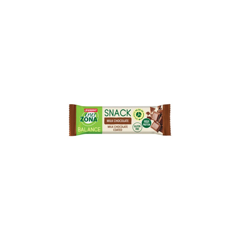 Enervit Enerzona Snack Milk Choco 33 G