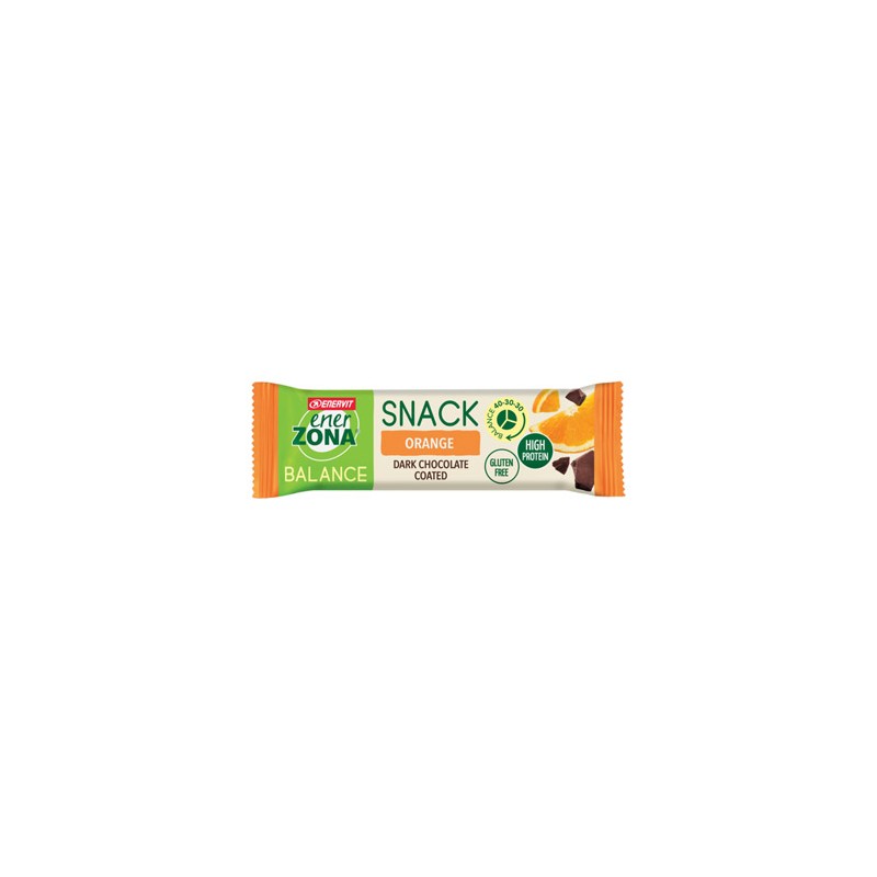 Enervit Enerzona Snack Orange 33 G