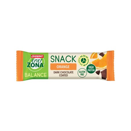 Enervit Enerzona Snack Orange 33 G