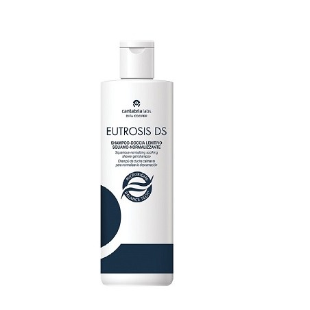 Difa Cooper Eutrosis Ds Shampoo 250 Ml