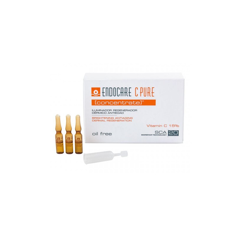 Difa Cooper Endocare Radiance Concentrate 14 Ampolle Da 1 Ml