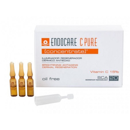 Difa Cooper Endocare Radiance Concentrate 14 Ampolle Da 1 Ml