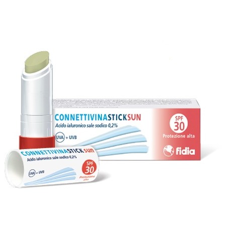 Fidia Farmaceutici Connettivinasticksun Spf30 3 G