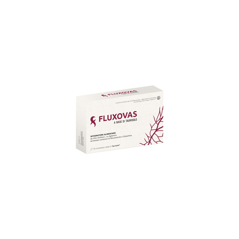 Ngn Healthcare-new Gen. Nut. Fluxovas Taurisolo 30 Compresse