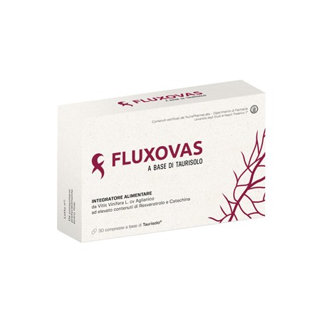 Ngn Healthcare-new Gen. Nut. Fluxovas Taurisolo 30 Compresse