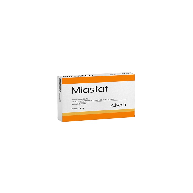 Aliveda Miastat 30 Capsule