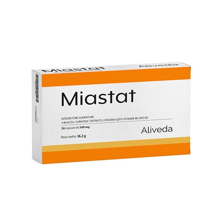 Aliveda Miastat 30 Capsule