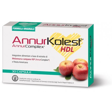 Di-va Annurkolest 30 Capsule