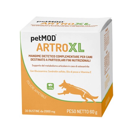 Prosol Petmod Artro Xl 30 Bustine