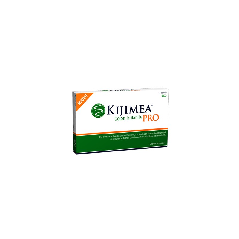 Synformulas Gmbh Kijimea Colon Irritabile Pro 14 Capsule