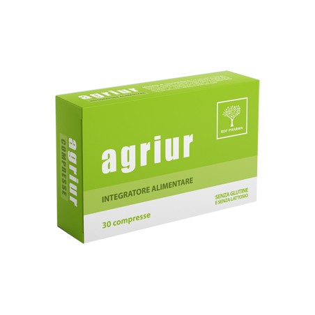 Rdf Pharma S Agriur 30 Compresse