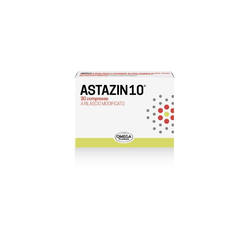 Omega Pharma Astazin10 30 Compresse