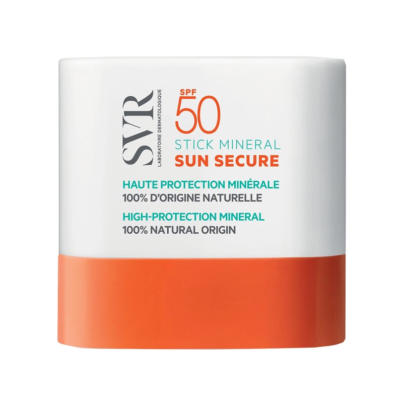 Laboratoires Svr Sun Secure Stick Mineral Spf50 10 G