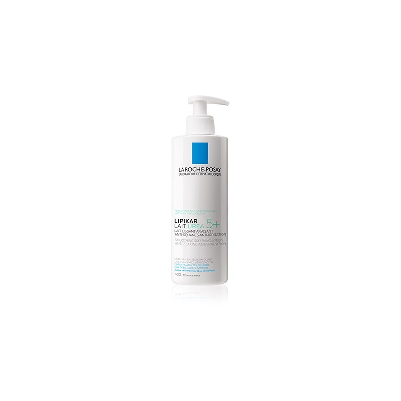 La Roche Posay-phas Lipikar Lait Urea 5% 400 Ml