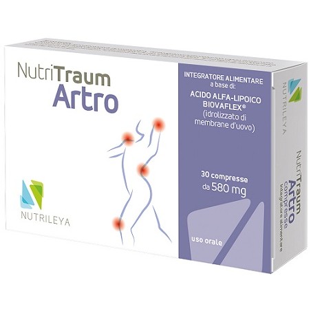 Nutrileya Nutritraum Artro 30 Compresse