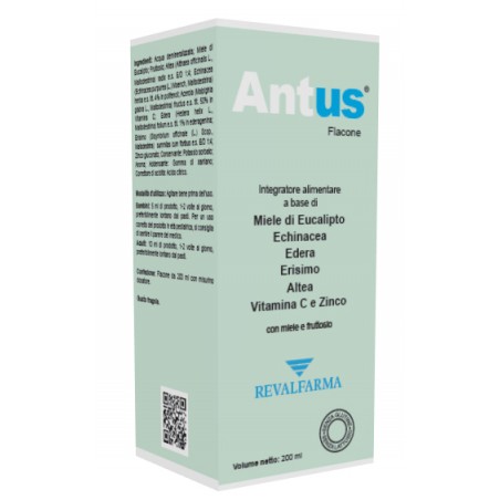 Revalfarma Antus 200 Ml