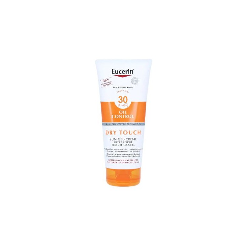 Beiersdorf Eucerin Sun Gel Dry Touch Spf30+ 200 Ml