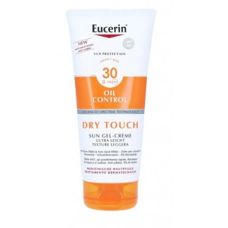 Beiersdorf Eucerin Sun Gel Dry Touch Spf30+ 200 Ml