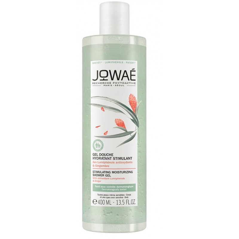 Jowae Gel Doccia Idratante Stimolante 400 Ml