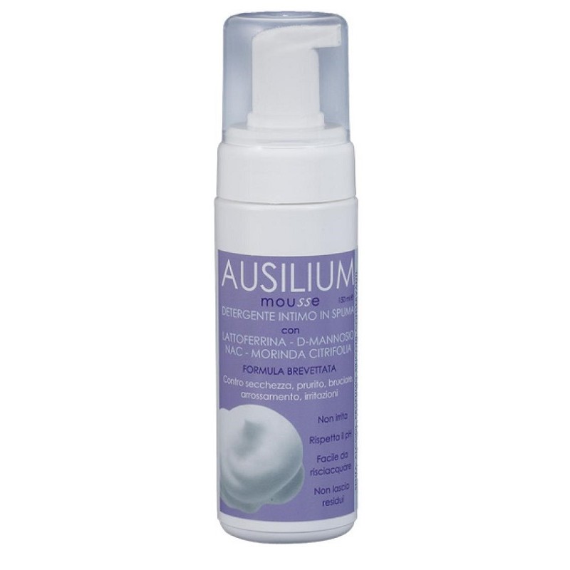 Deakos Ausilium Mousse 150 Ml