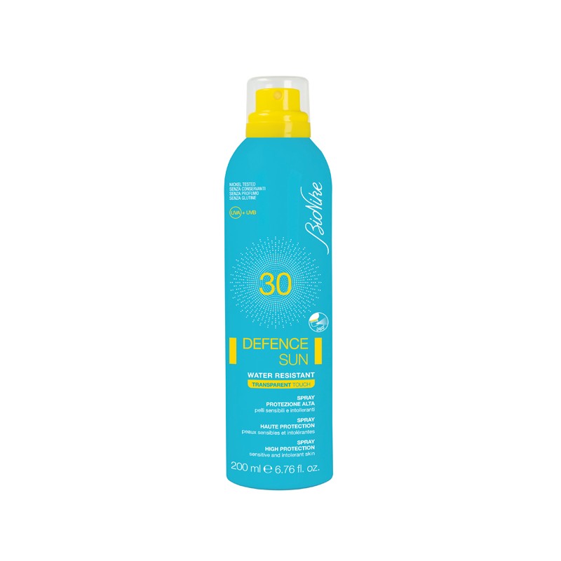 I. C. I. M. Internation Defence Sun 30 Spray Transparent Touch 200 Ml