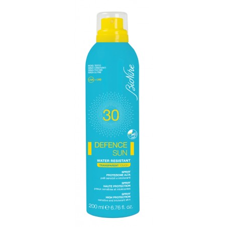 I. C. I. M. Internation Defence Sun 30 Spray Transparent Touch 200 Ml