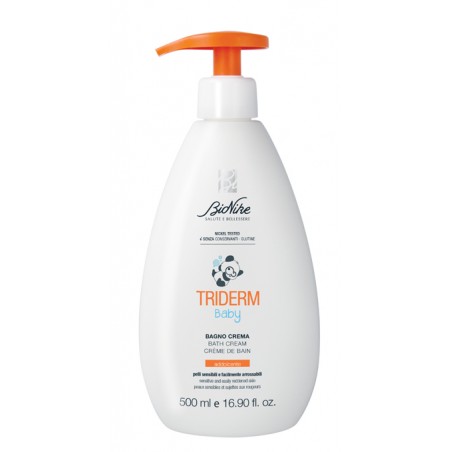 I. C. I. M. Internation Triderm Baby Bagno Crema 500 Ml