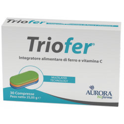 Aurora Biofarma Triofer 30...