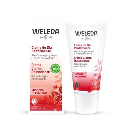 Weleda Italia Crema Giorno Rassodante Melograno 30 Ml