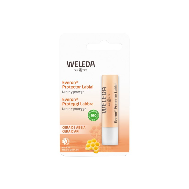 Weleda Italia Proteggi Labbra 4,8 G