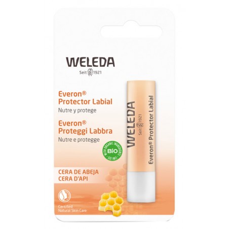 Weleda Italia Proteggi Labbra 4,8 G