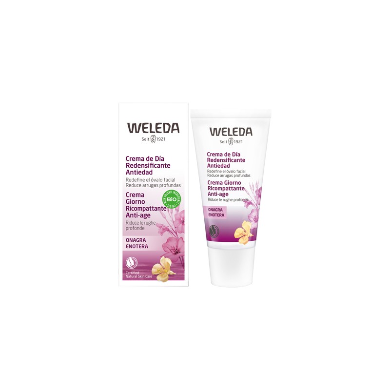 Weleda Italia Crema Giorno Enotera Ricompattante Anti-age 30 Ml