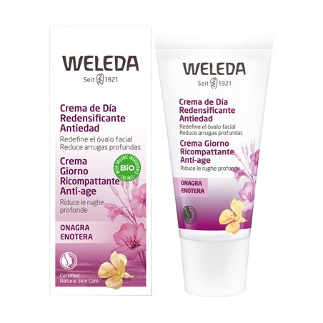 Weleda Italia Crema Giorno Enotera Ricompattante Anti-age 30 Ml