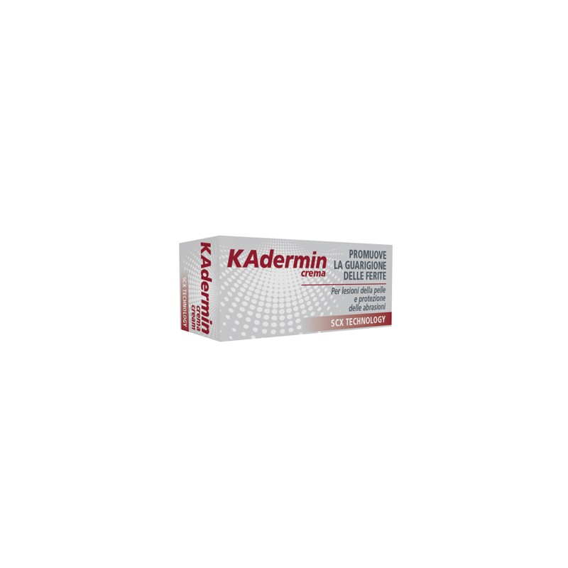 Pharmaday Pharm. Unipersona Kadermin Crema 50 Ml