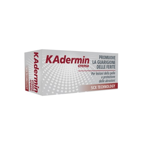 Pharmaday Pharm. Unipersona Kadermin Crema 50 Ml