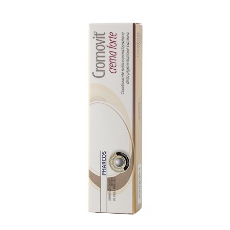 Biodue Cromovit Forte Pharcos Crema 40 Ml