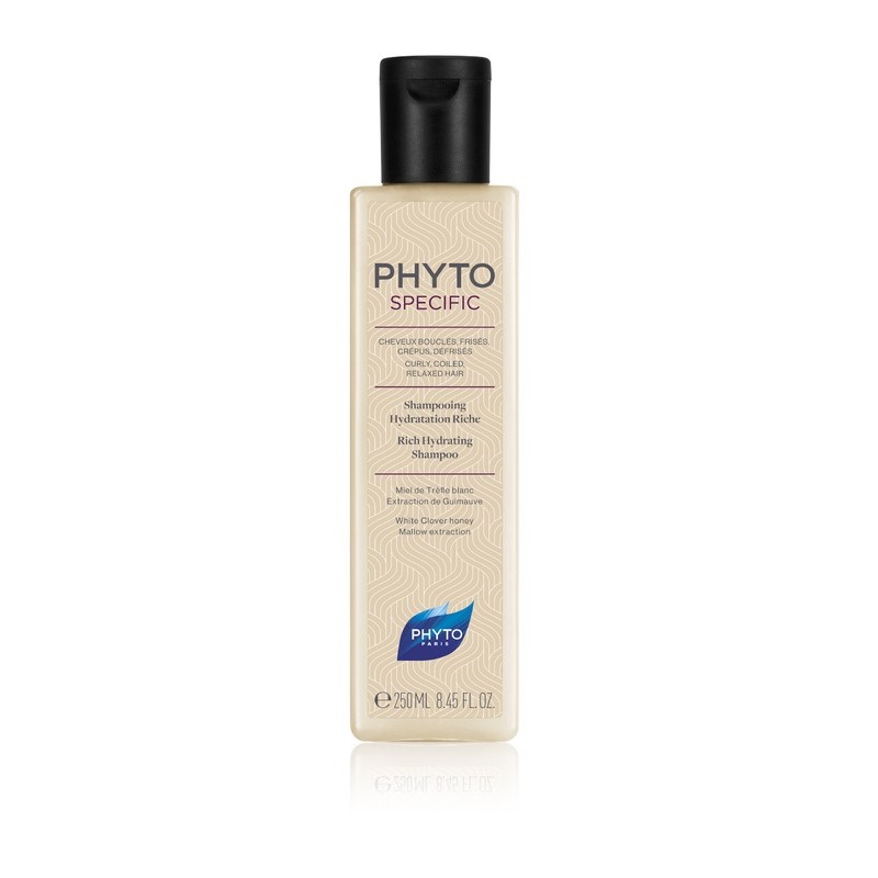 Phytospecific Shampoo Idratazione Ricca 250 Ml