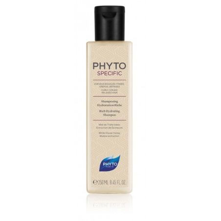 Phytospecific Shampoo Idratazione Ricca 250 Ml