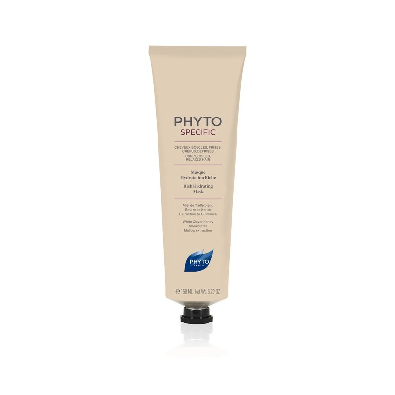 Phytospecific Maschera Idratazione Ricca 150 Ml