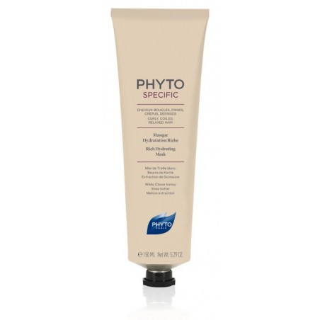 Phytospecific Maschera Idratazione Ricca 150 Ml